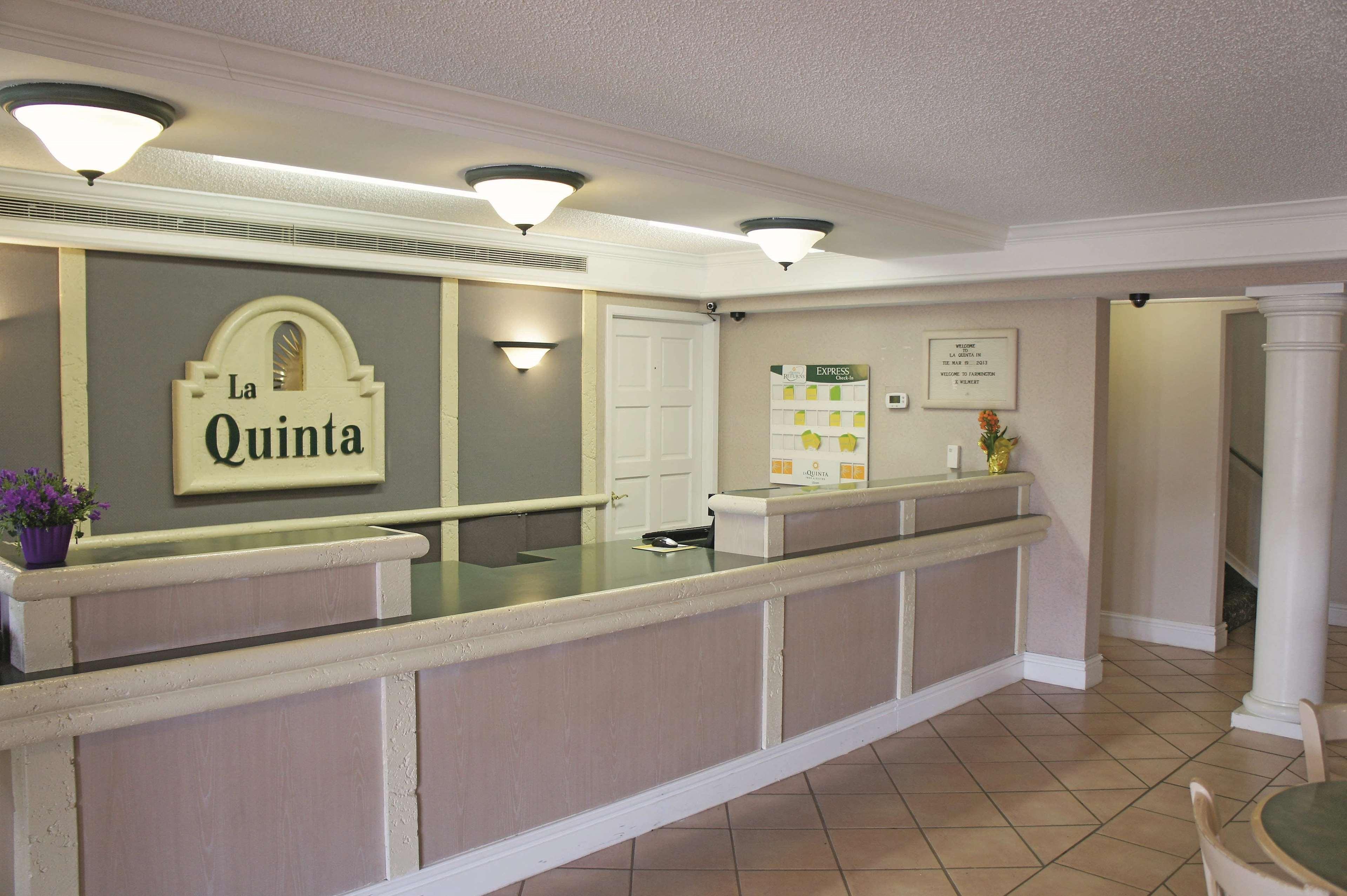 La Quinta Inn By Wyndham Φάρμινγκτον Εξωτερικό φωτογραφία